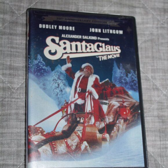 Classic Christmas Movies Lot of 8 Dvds - Picture 5 of 9
